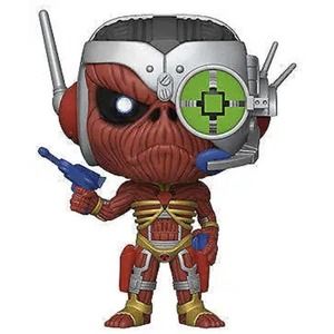 Funko Pop! Rocks: Iron Maiden - Eddie Somewhere in Time